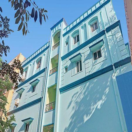 Hotel O Vasista Residency Hajdarabad Zewnętrze zdjęcie