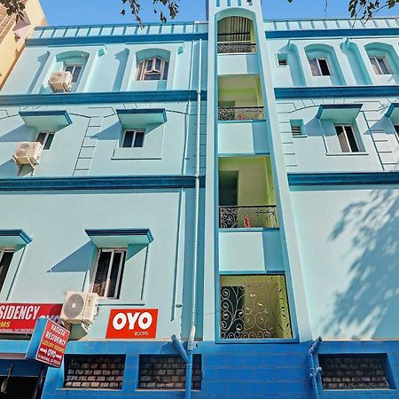 Hotel O Vasista Residency Hajdarabad Zewnętrze zdjęcie