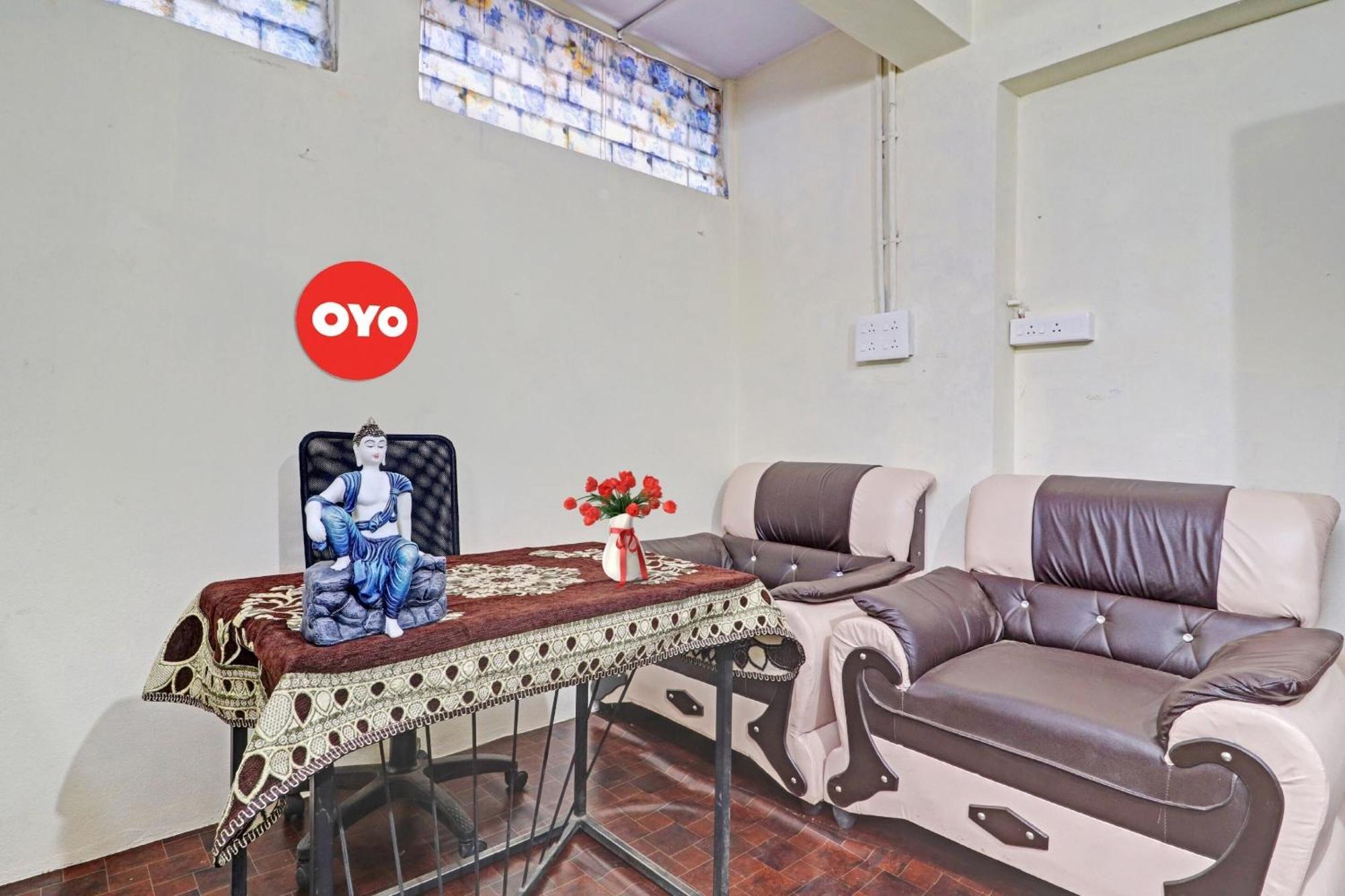 Hotel O Vasista Residency Hajdarabad Zewnętrze zdjęcie