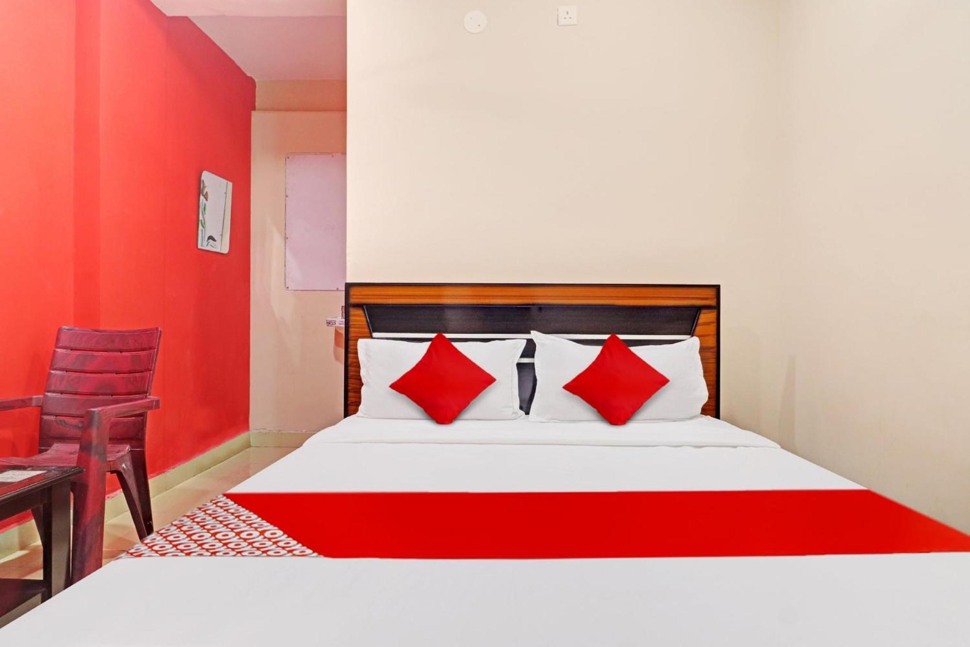Hotel O Vasista Residency Hajdarabad Zewnętrze zdjęcie