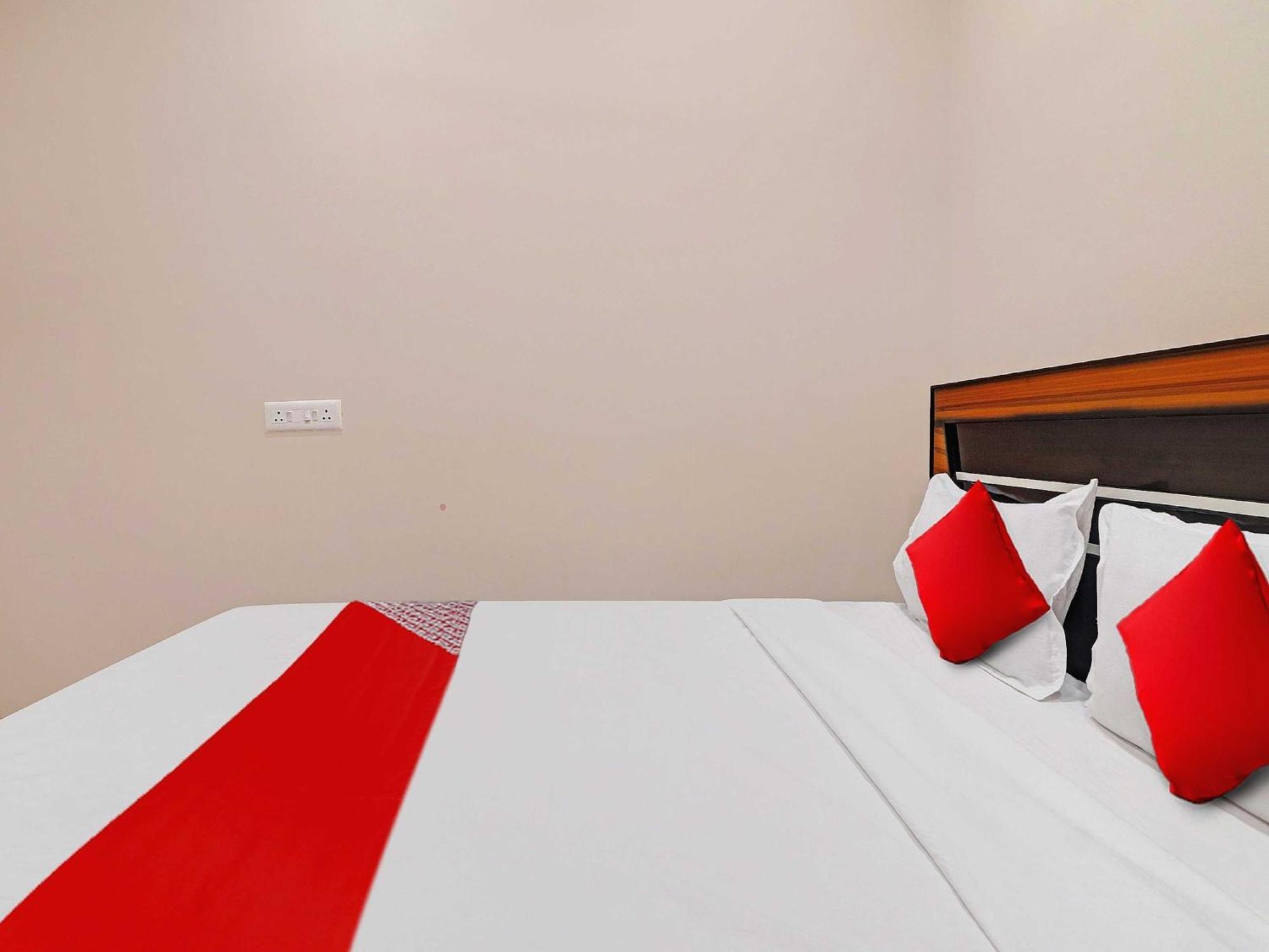 Hotel O Vasista Residency Hajdarabad Zewnętrze zdjęcie