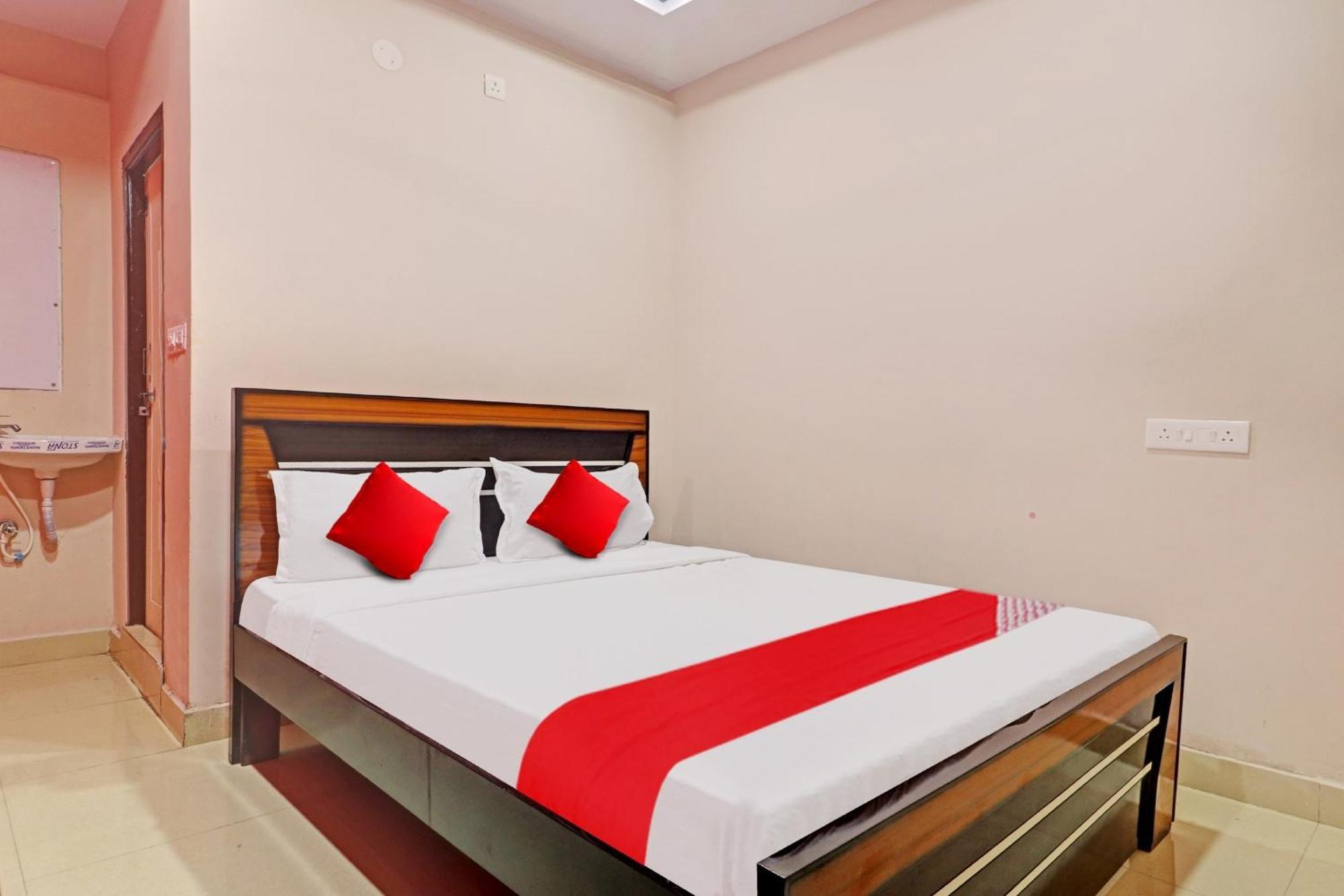 Hotel O Vasista Residency Hajdarabad Zewnętrze zdjęcie
