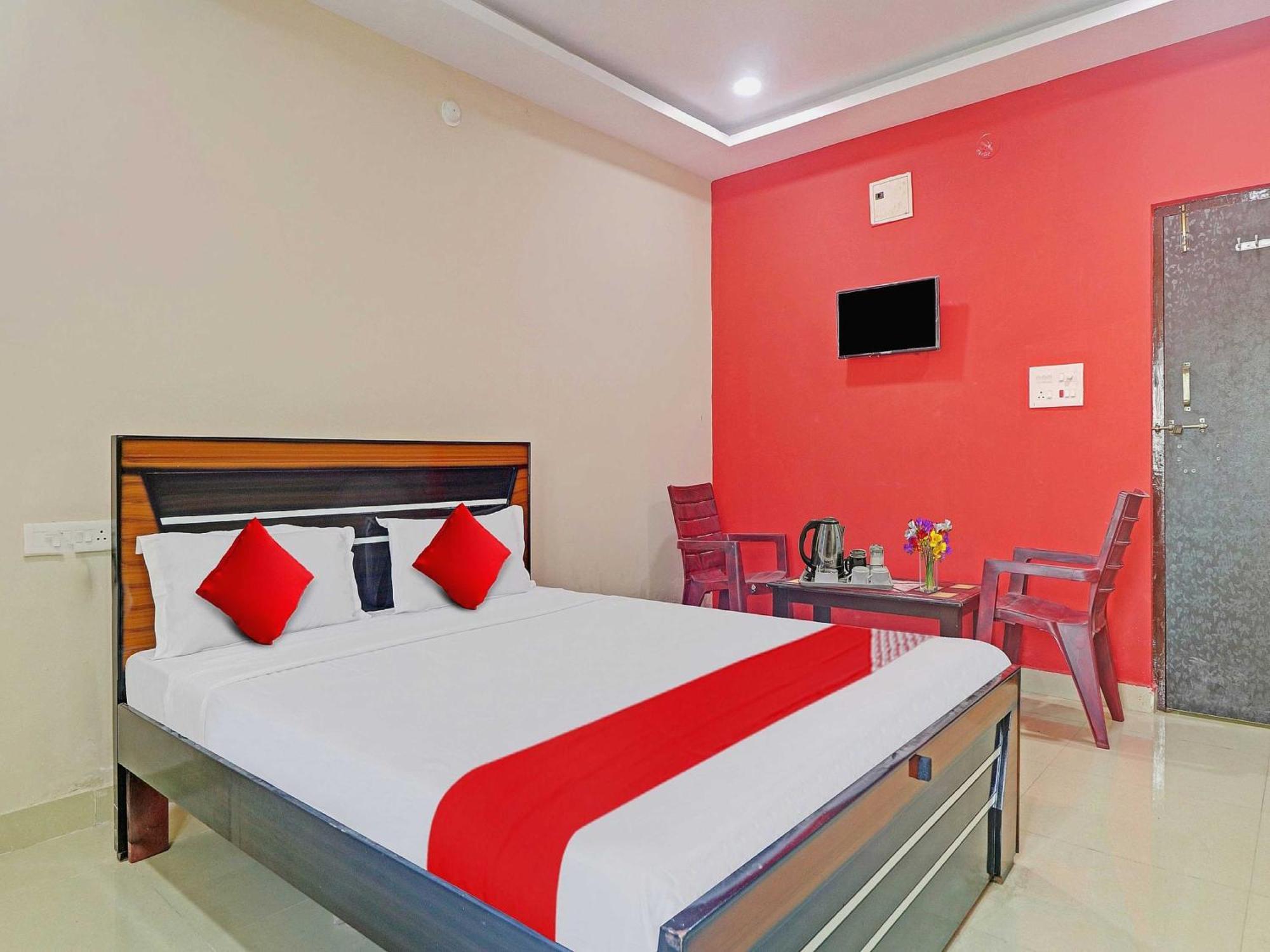 Hotel O Vasista Residency Hajdarabad Zewnętrze zdjęcie