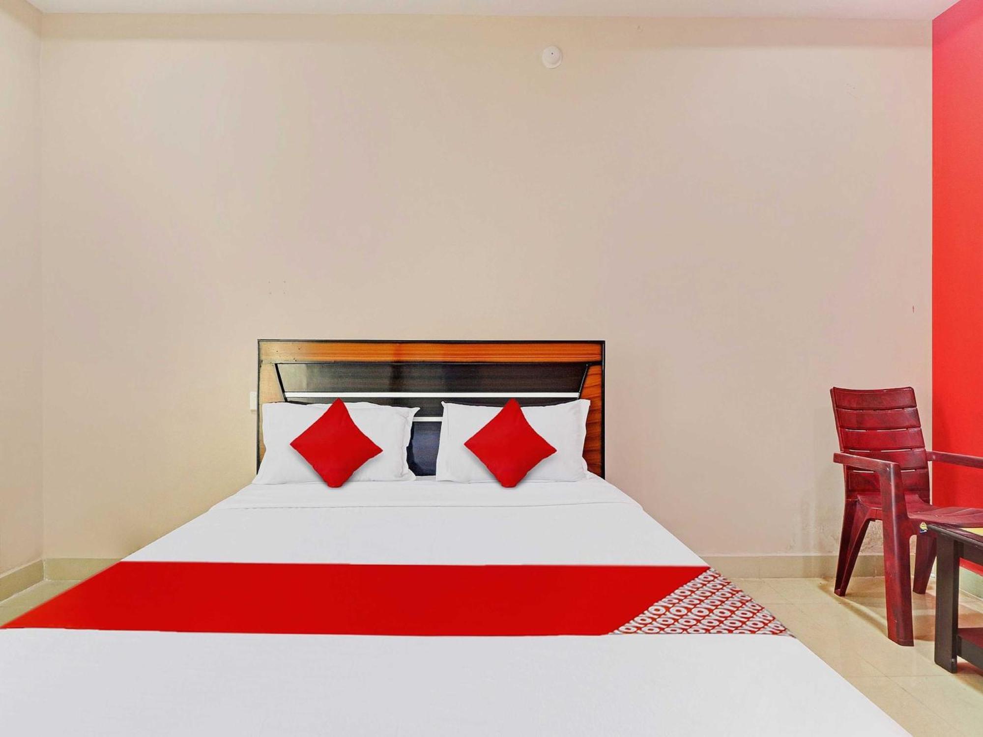Hotel O Vasista Residency Hajdarabad Zewnętrze zdjęcie