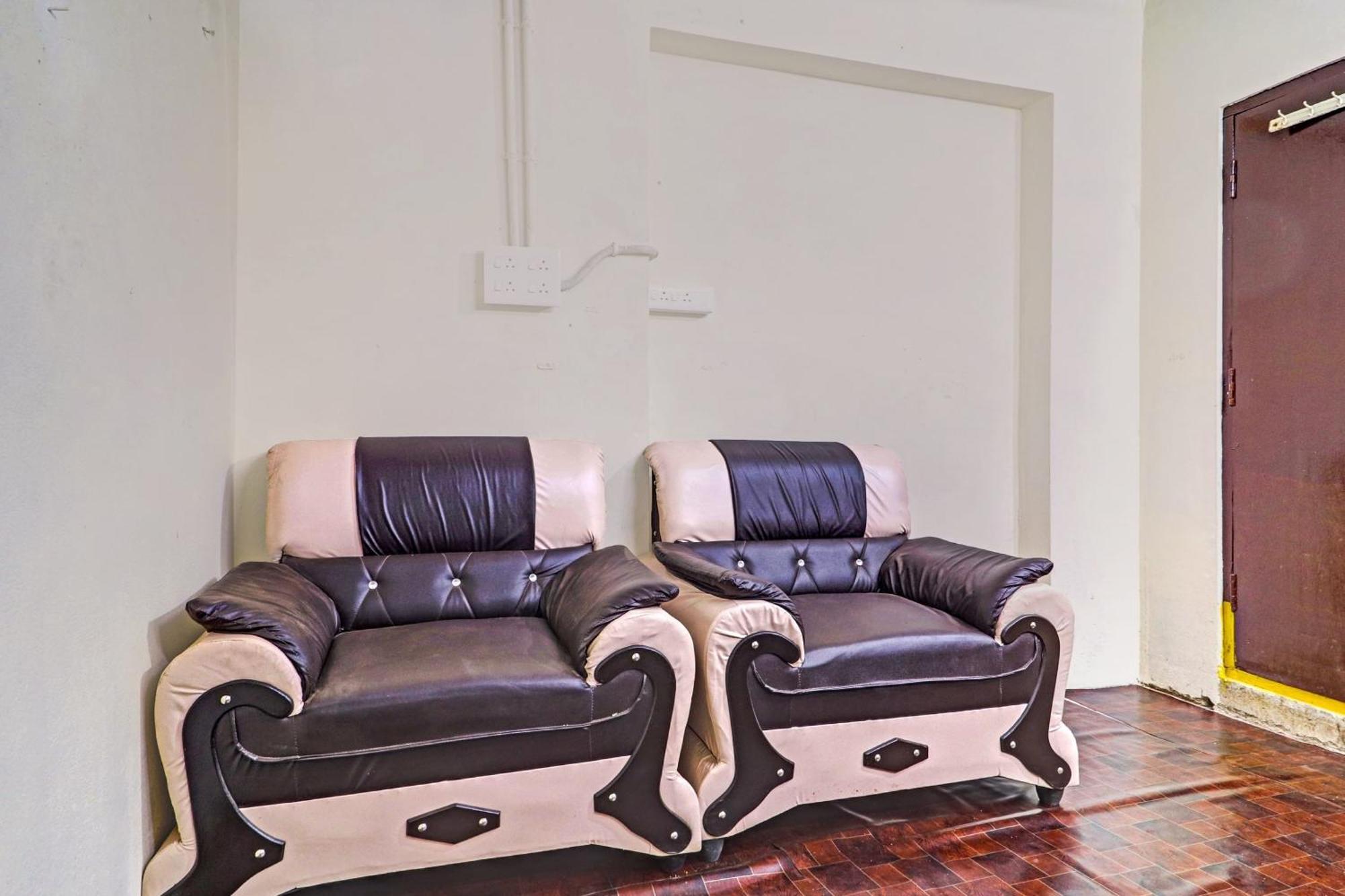 Hotel O Vasista Residency Hajdarabad Zewnętrze zdjęcie