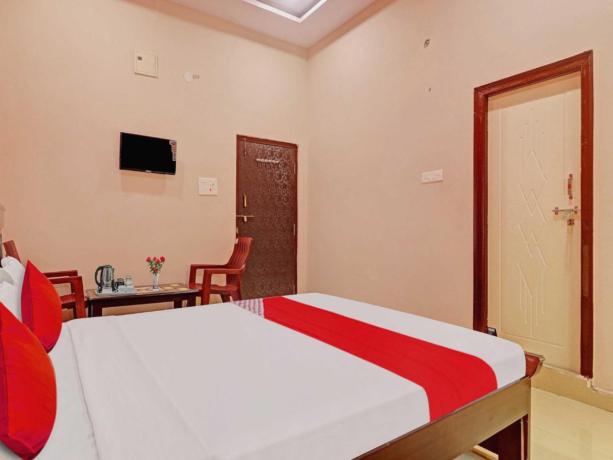 Hotel O Vasista Residency Hajdarabad Zewnętrze zdjęcie
