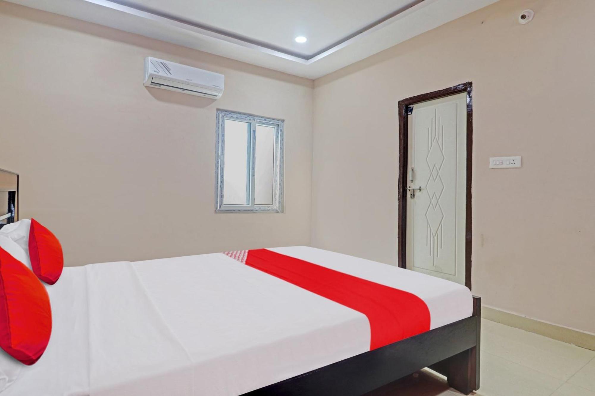 Hotel O Vasista Residency Hajdarabad Zewnętrze zdjęcie