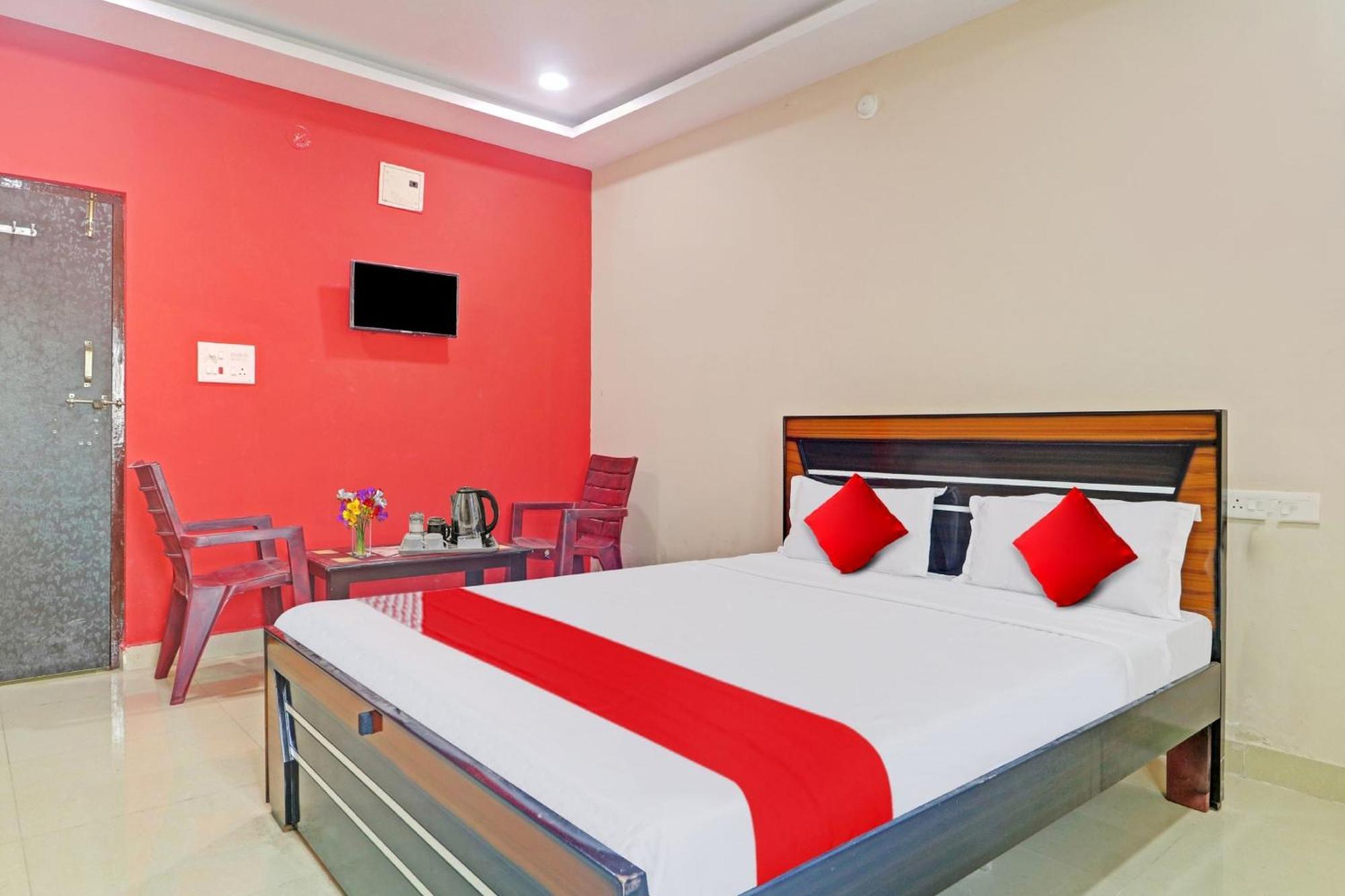Hotel O Vasista Residency Hajdarabad Zewnętrze zdjęcie