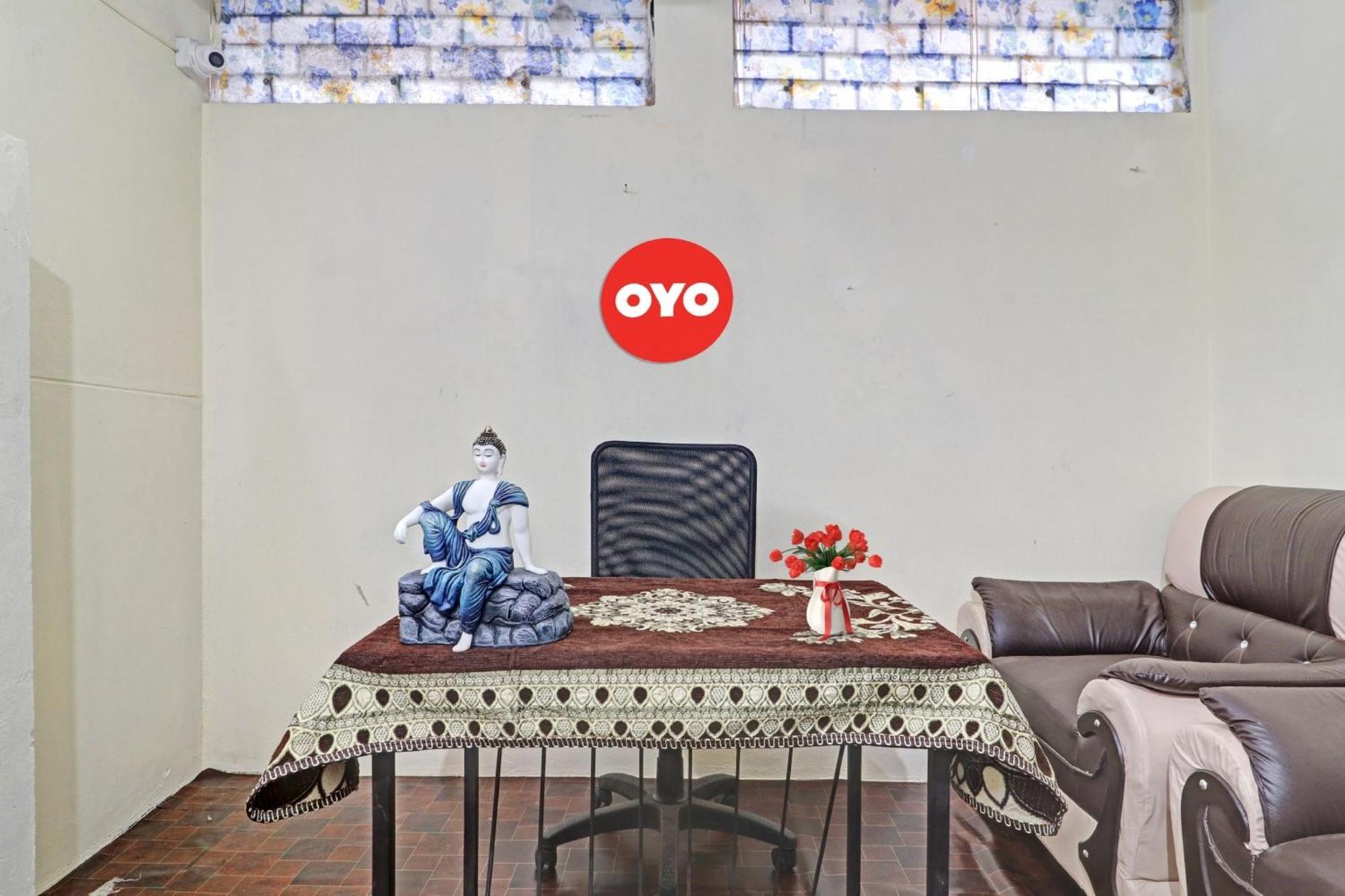 Hotel O Vasista Residency Hajdarabad Zewnętrze zdjęcie