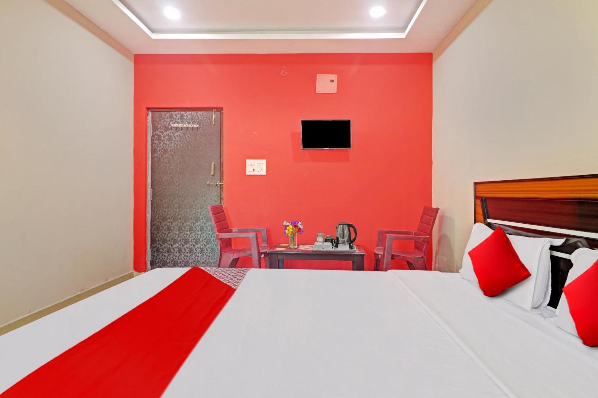 Hotel O Vasista Residency Hajdarabad Zewnętrze zdjęcie