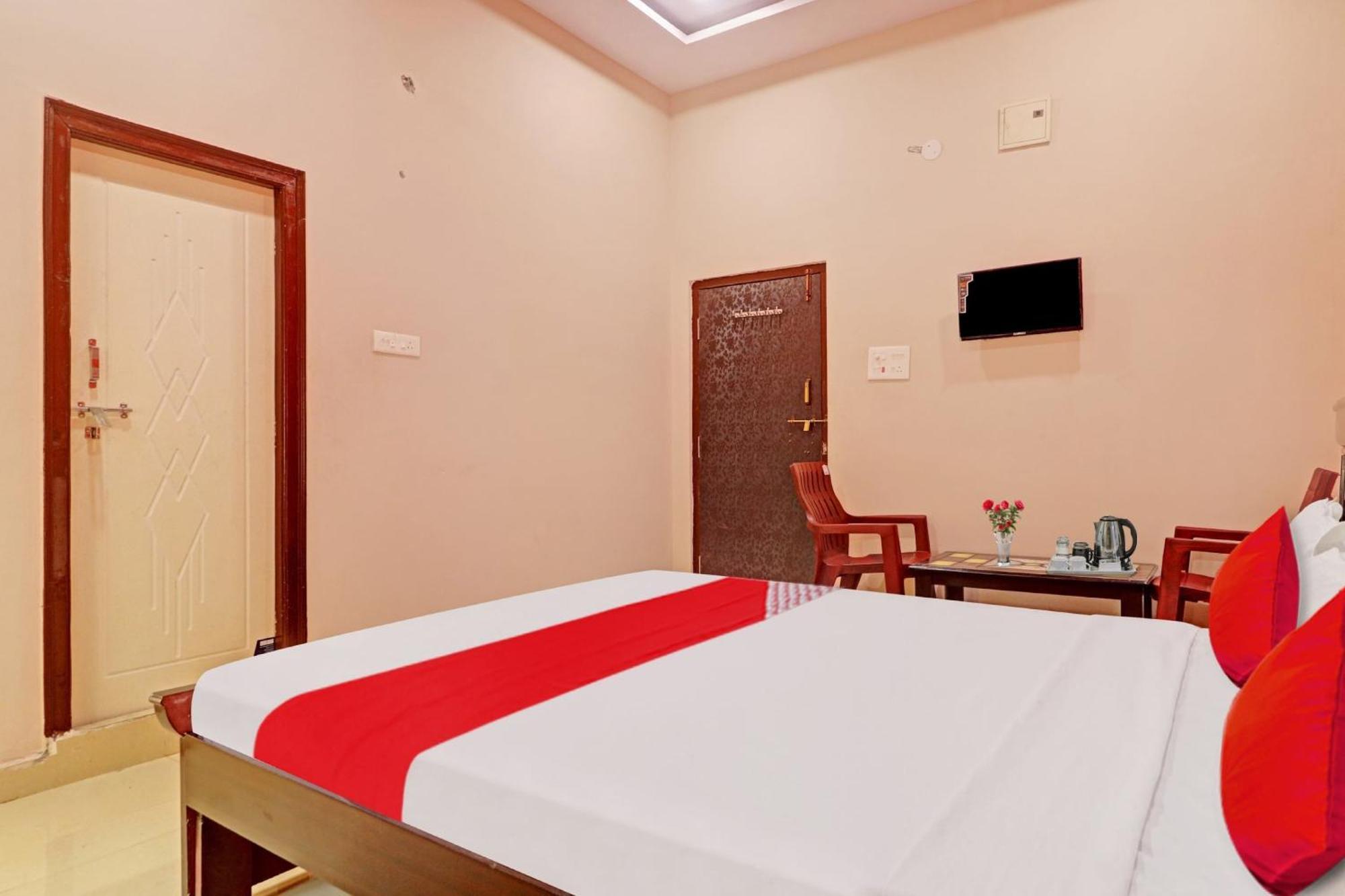 Hotel O Vasista Residency Hajdarabad Zewnętrze zdjęcie