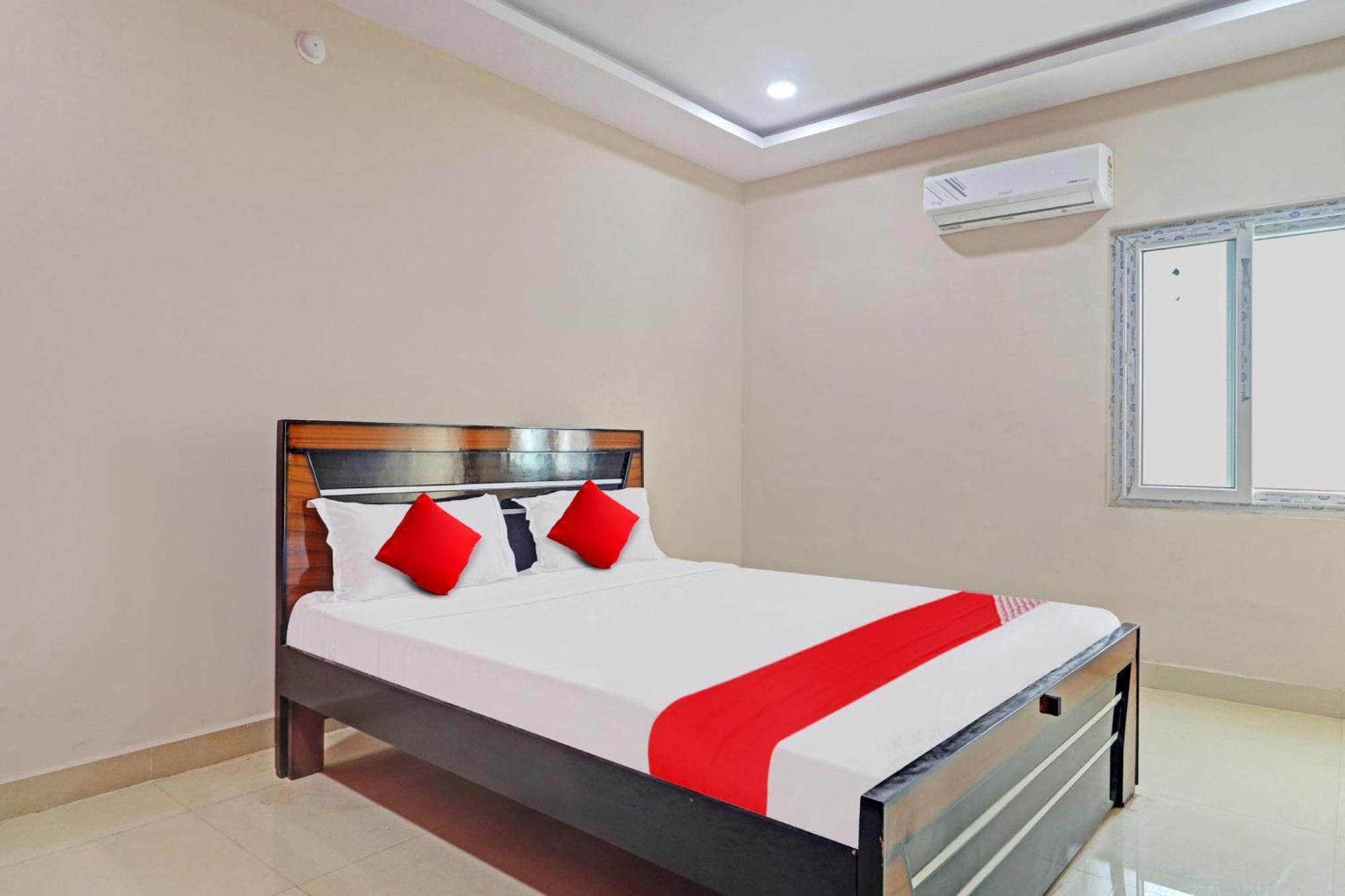 Hotel O Vasista Residency Hajdarabad Zewnętrze zdjęcie