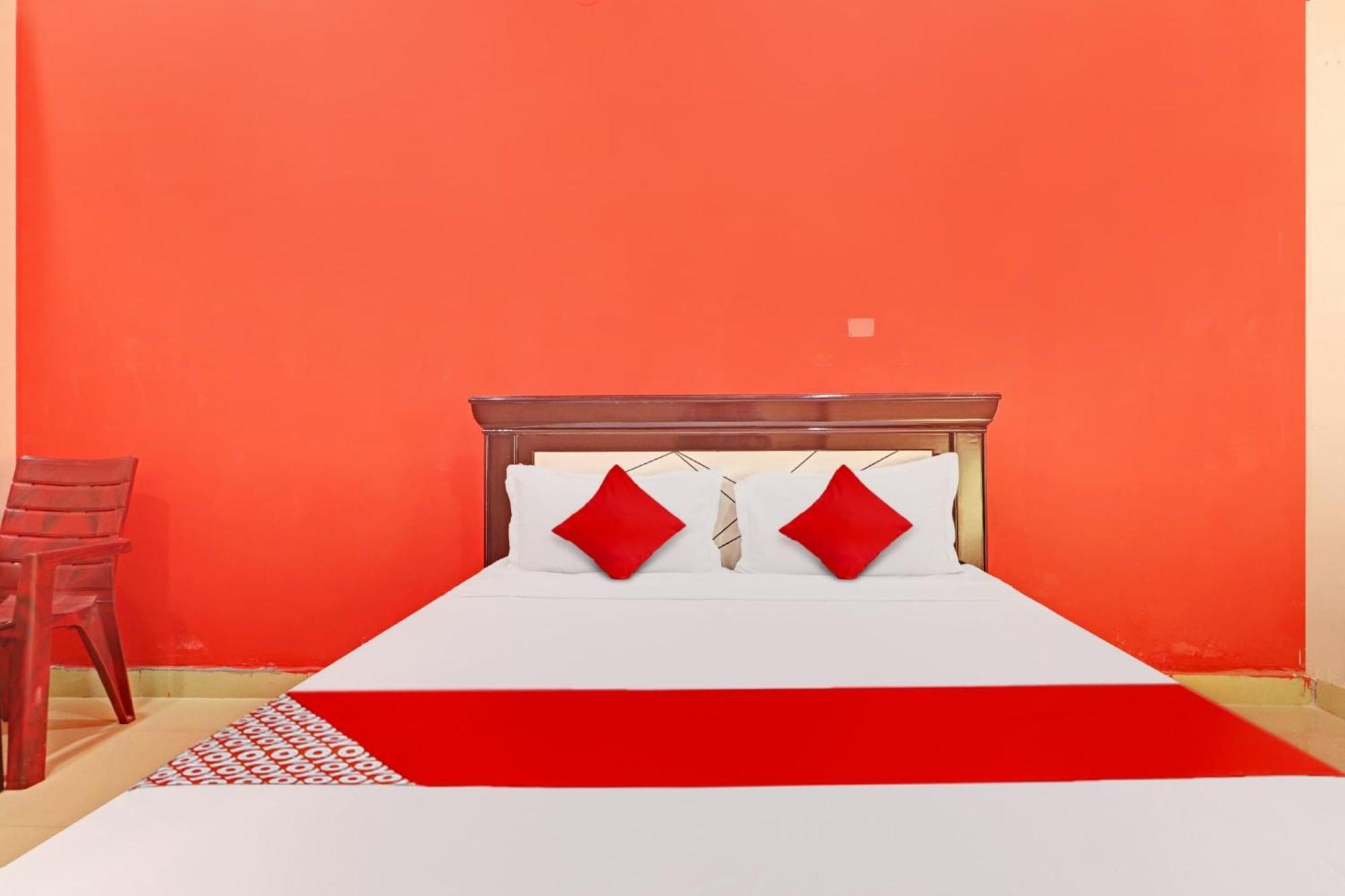 Hotel O Vasista Residency Hajdarabad Zewnętrze zdjęcie