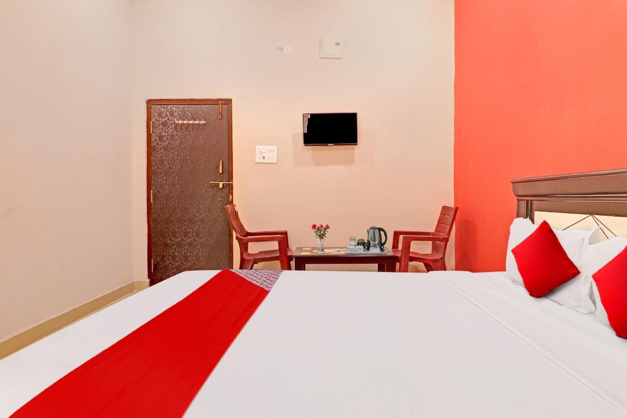 Hotel O Vasista Residency Hajdarabad Zewnętrze zdjęcie