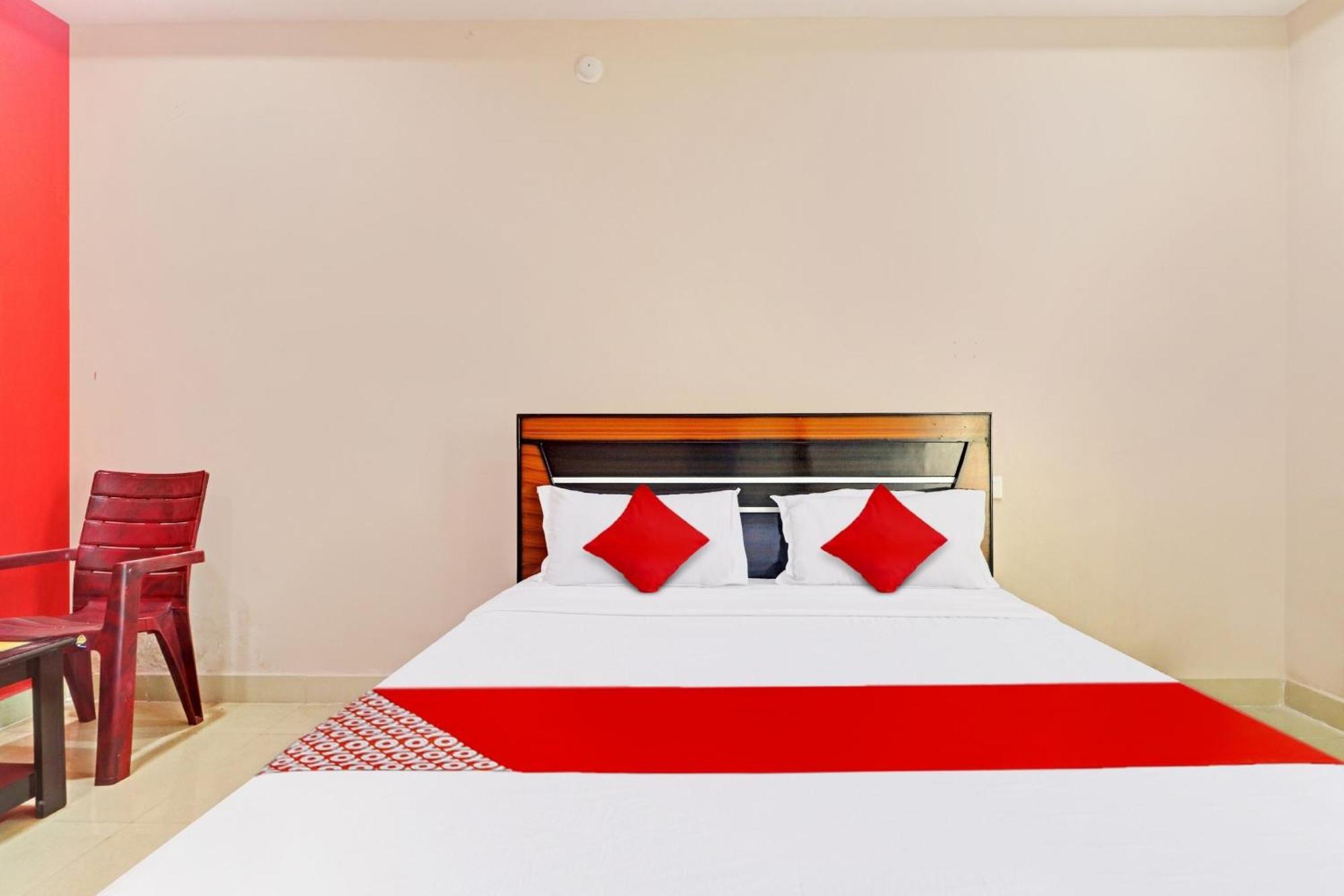 Hotel O Vasista Residency Hajdarabad Zewnętrze zdjęcie