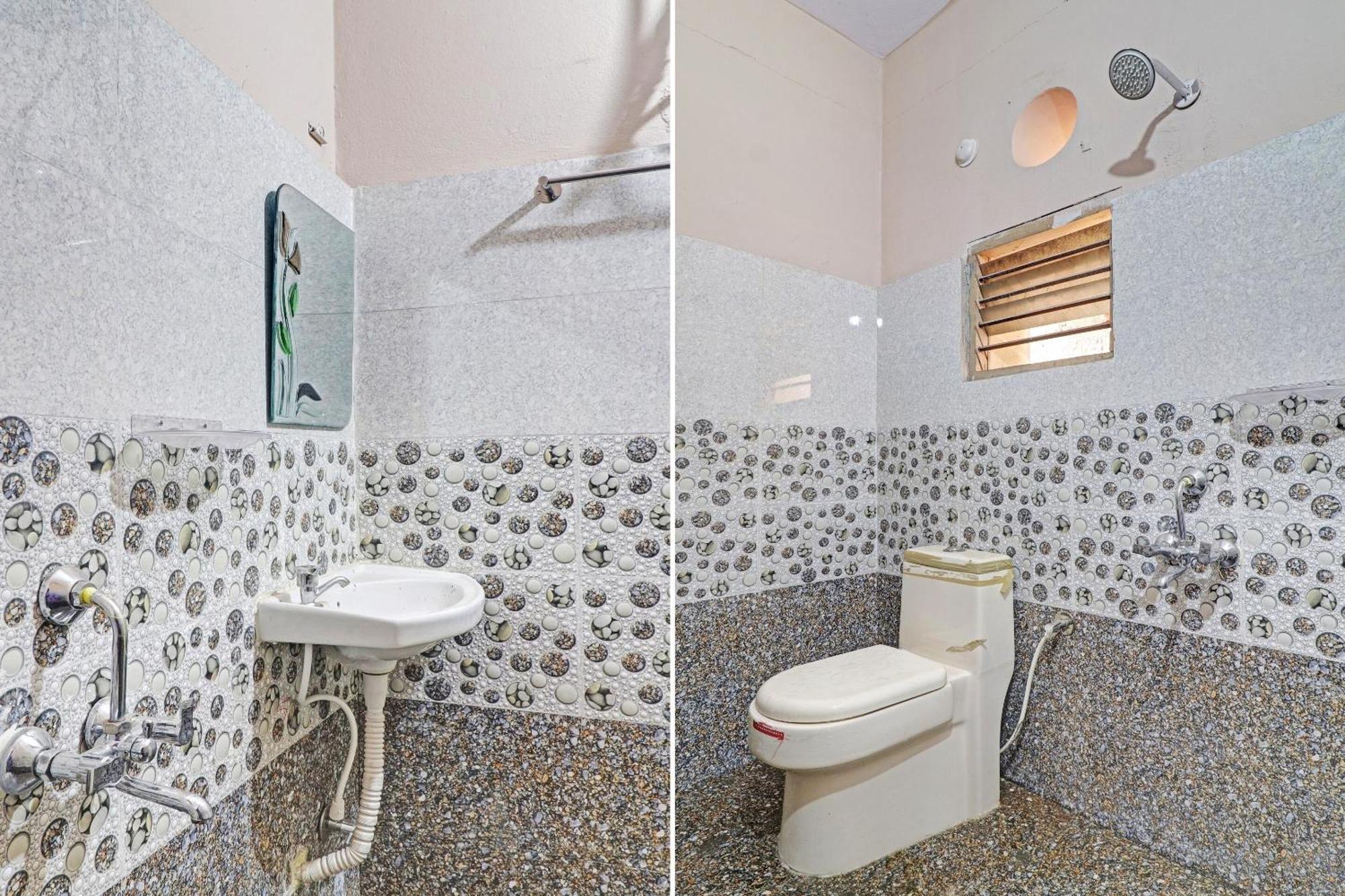 Hotel O Vasista Residency Hajdarabad Zewnętrze zdjęcie
